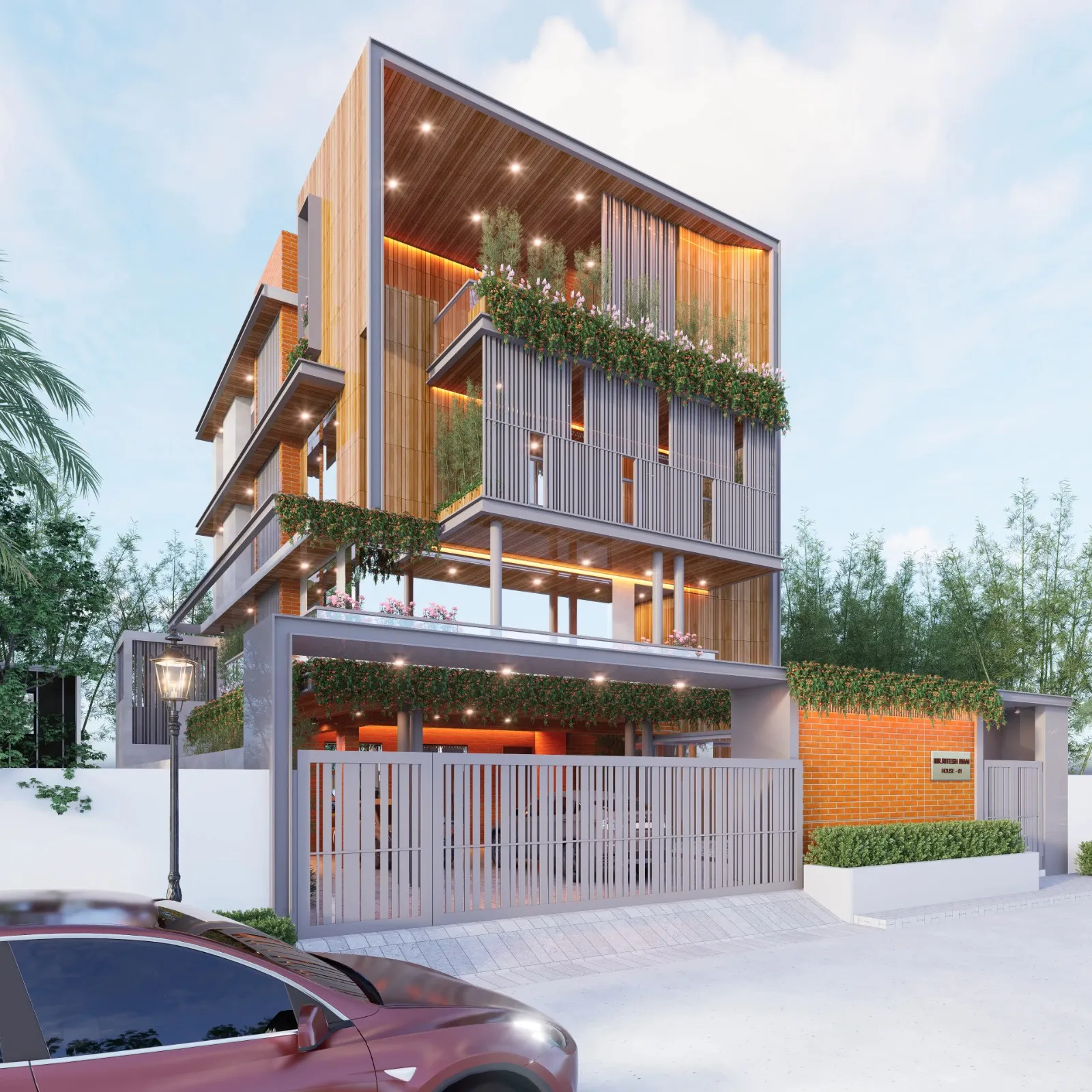 MK Architects & Interior